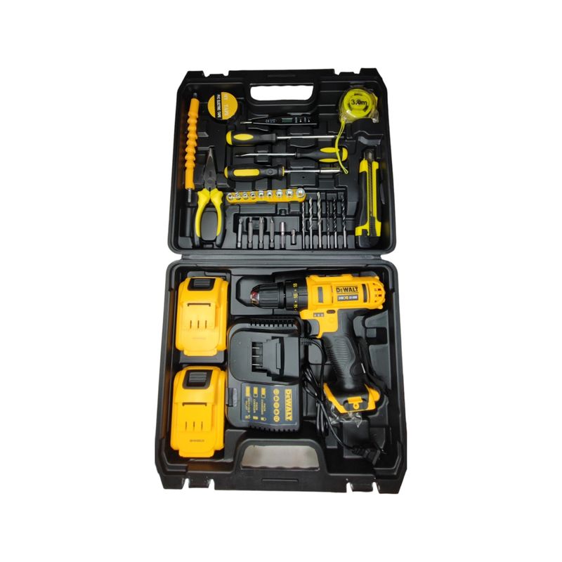 DEWALT - TALADRO DEWALT 24 VOLTIO