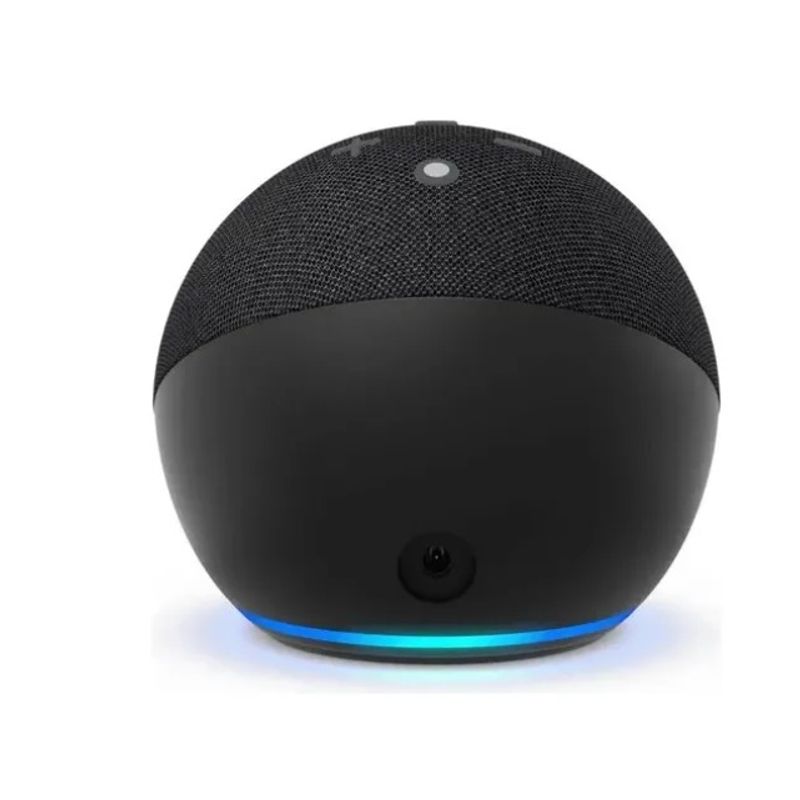 GENERICO - Amazon Echo Dot 5th Gen con asistente virtual Alexa 110V240V