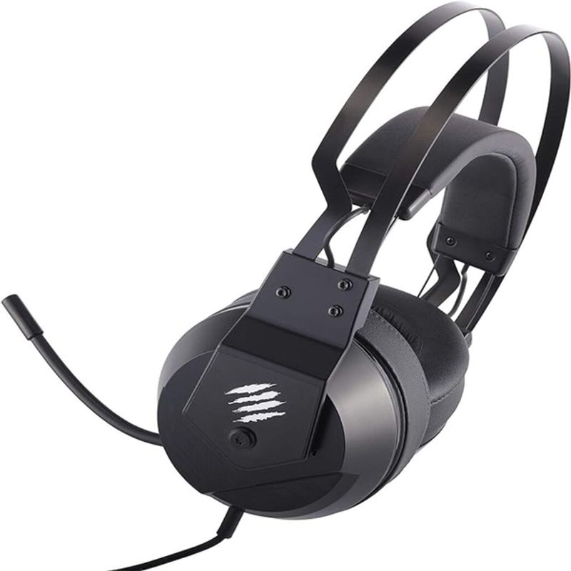 GENERICO - AURICULARES MAD CATZ ESTEREO PARA VIDEO JUEGOS FREQ2