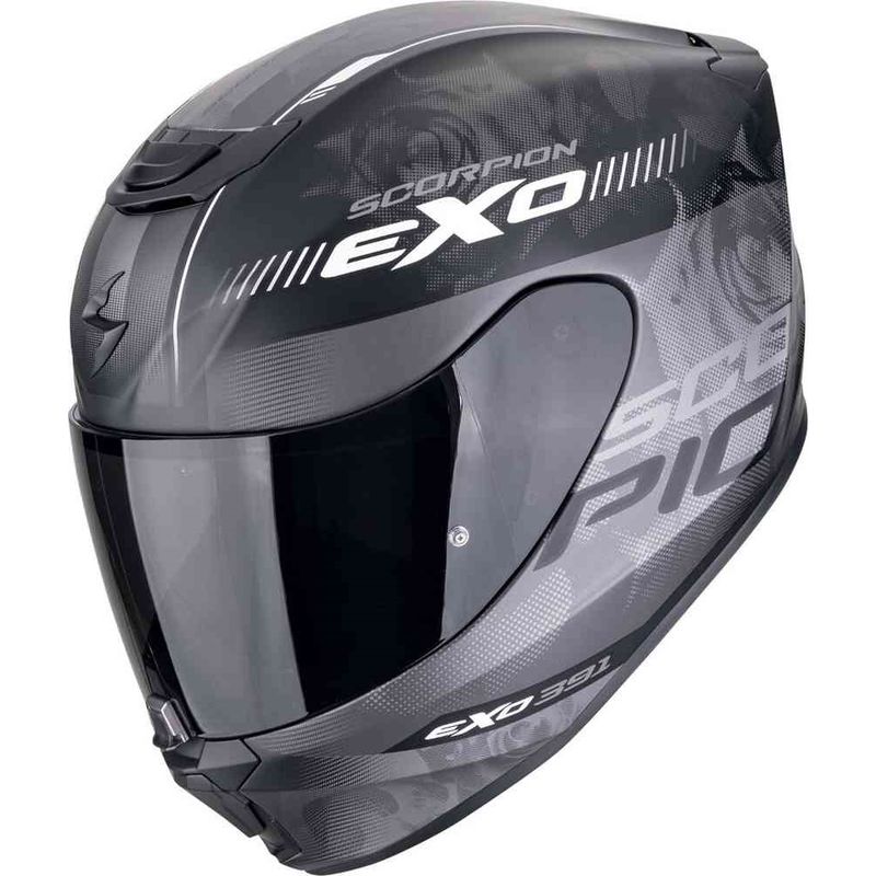 GENERICO - Casco Scorpion Exo 391 Ava