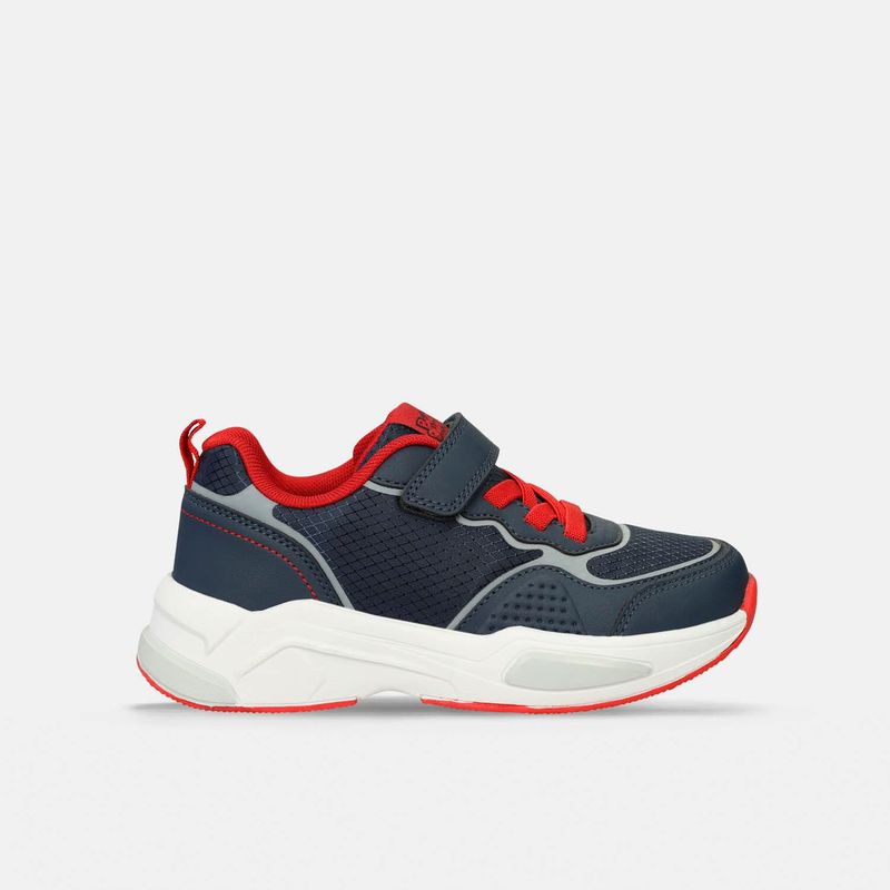 BUBBLE GUMMERS - Tenis Infantil Para Niño Bubblegummers Titanio Austin 26-29