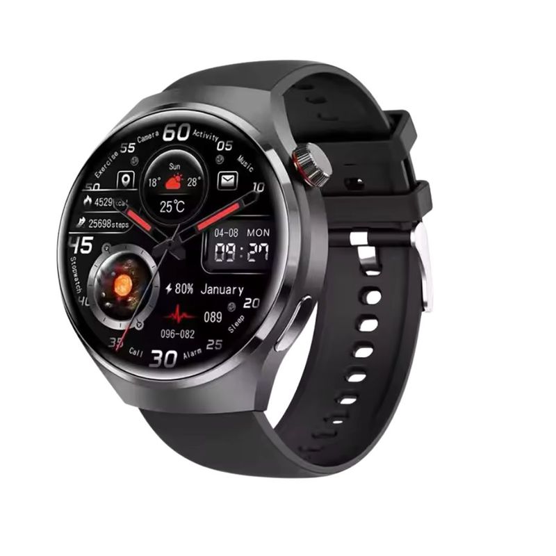 GENERICO - Smartwatch Unisex Gt4 Pro Frecuencia Cardíaca Reloj Inteligente Gps