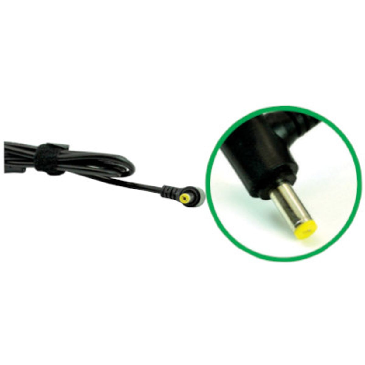 ACER - Punta Conector Cargador Acer 55 × 17 mm  Adaptador DC
