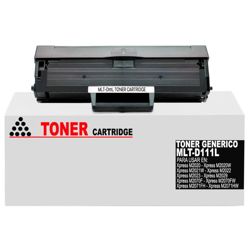 GENERICO - Toner 111l Generico Para Xpress M2020wm2022wm2070fwm2070w
