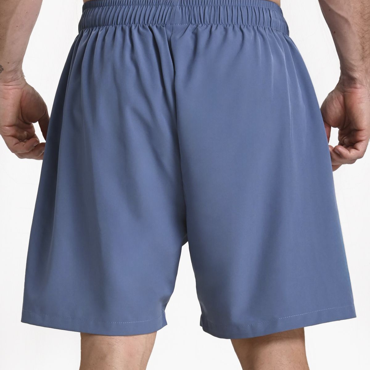 BELIFE - Pantaloneta deportiva azul para hombre