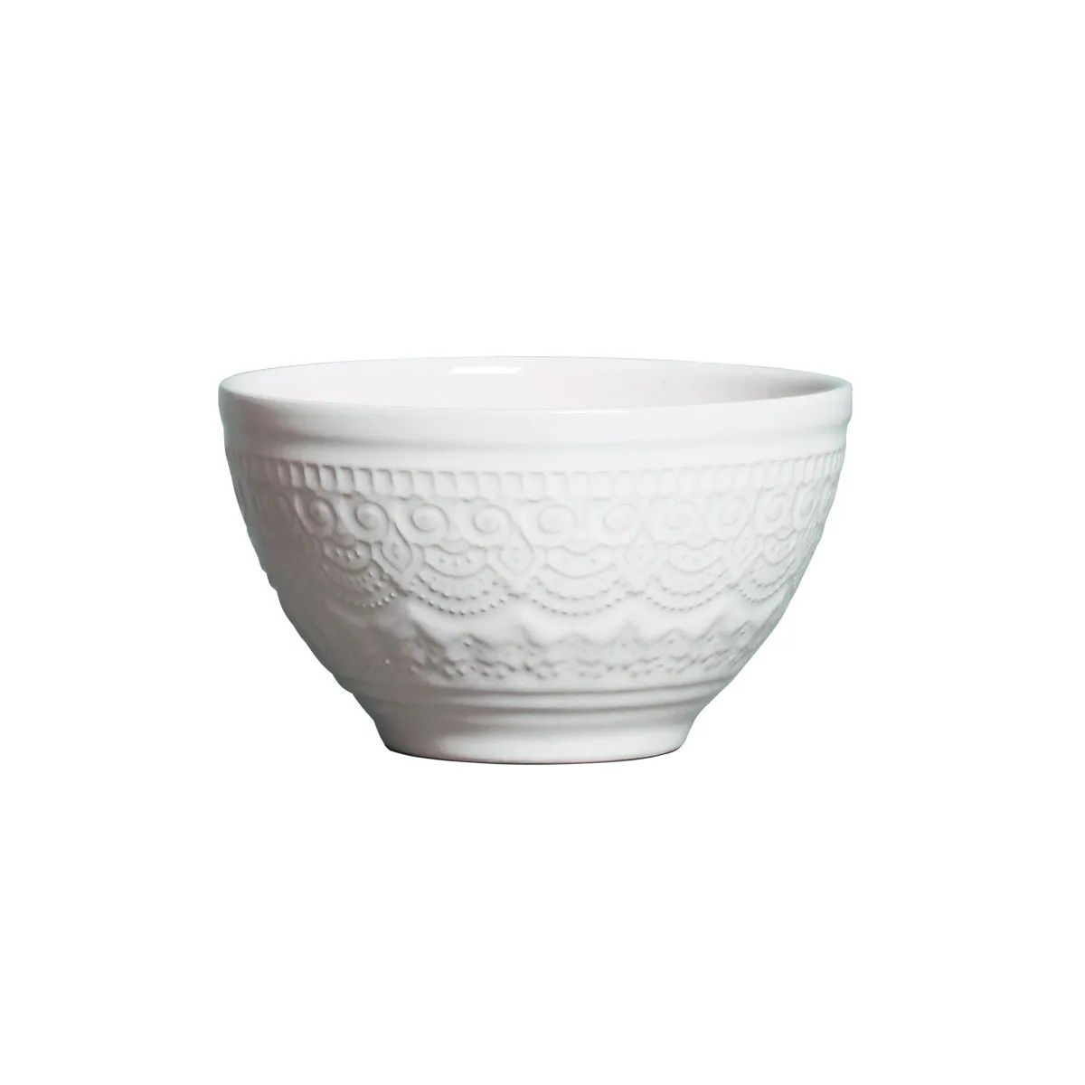 PORTO - BOWL 21 OZ AGRA BRANCO