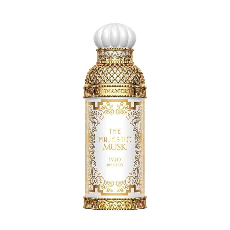 ALEXANDRE J - The Majestic Musk by Alexander J Art Deco Collection  100 ml