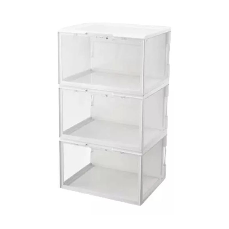 GENERICO - Organizador De Zapatos X 3 Niveles Pegable