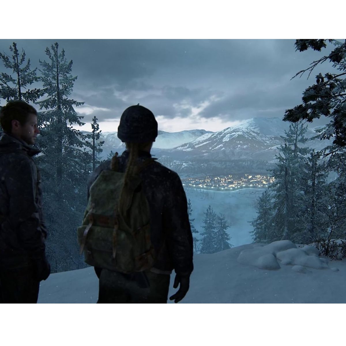 NAUGHTY DOG - Juego The Last of Us Parte 2 Remastered PS5 Fisico