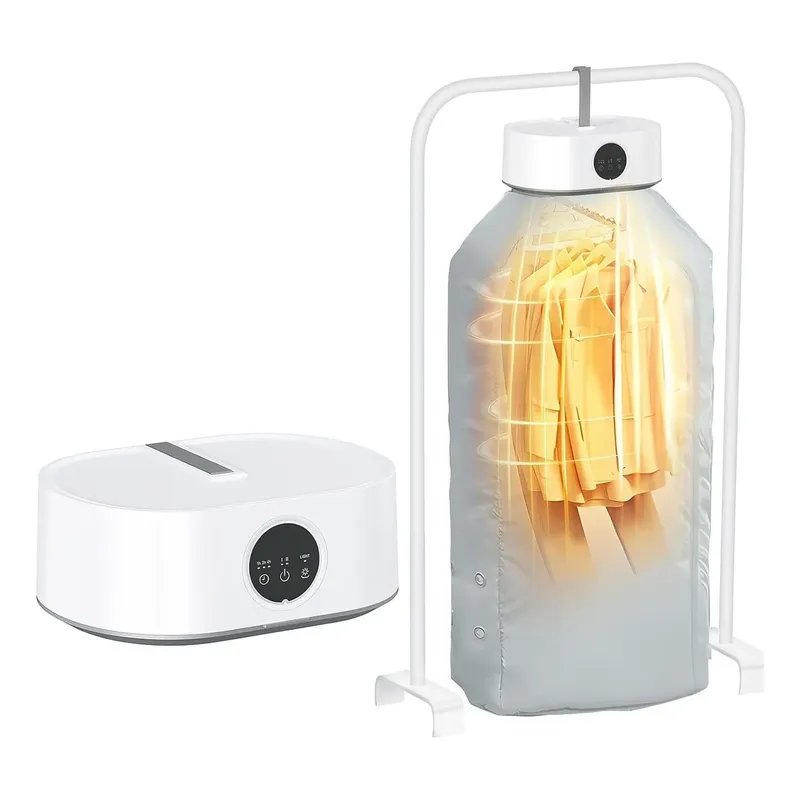 GENERICO - Secador De Ropa Portatil Electrico Hogar