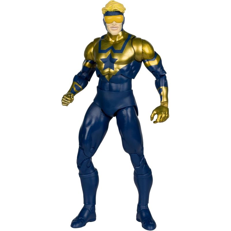 MC FARLANE - Figura Booster Gold Futures End Dc Multiverse Mcfarlane Toys