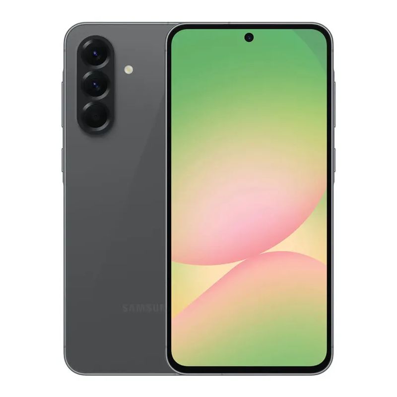 SAMSUNG - Celular Samsung Galaxy A56 5G IA 256GB 12GB RAM Negro