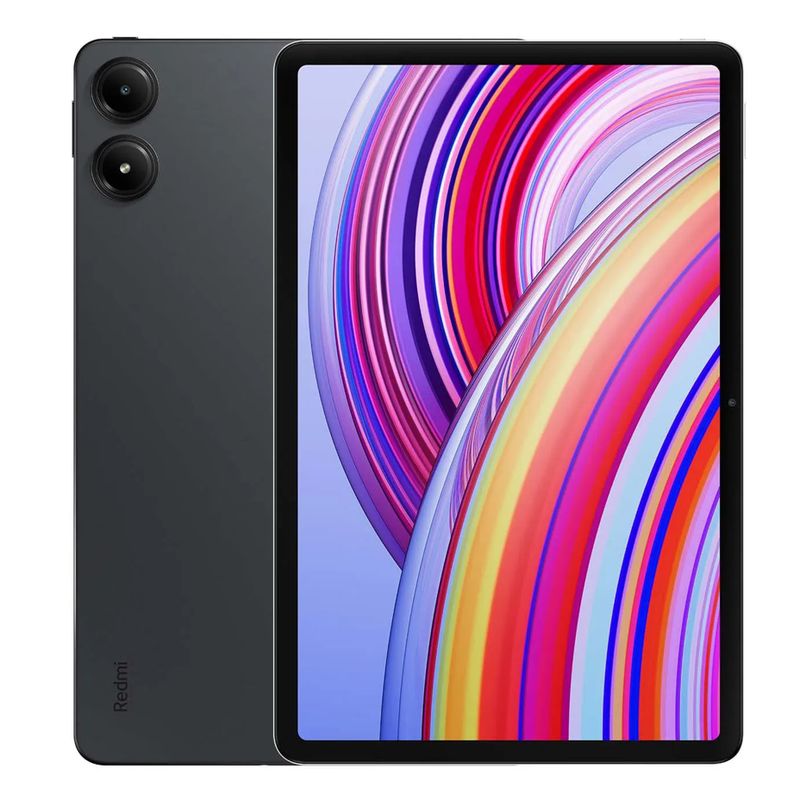 XIAOMI - Tablet Xiaomi Redmi Pad Pro 128GB 6GB Gray