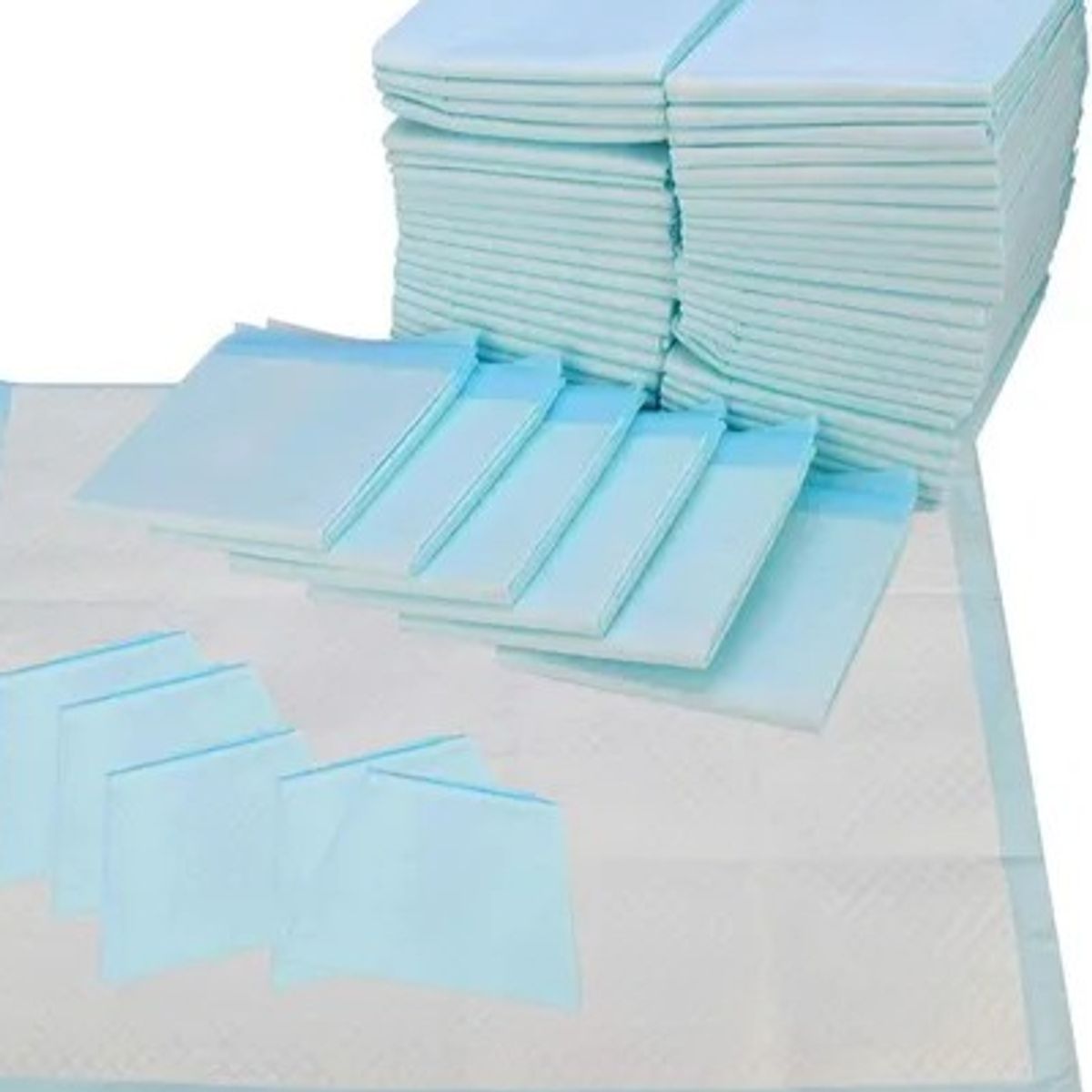 GENERICO - Cambiador Plastico Pañal Cubre Colchon Adulto Impermeable