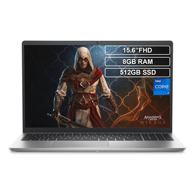 DELL - Portátil Dell Inspiron 3520 – Core i7