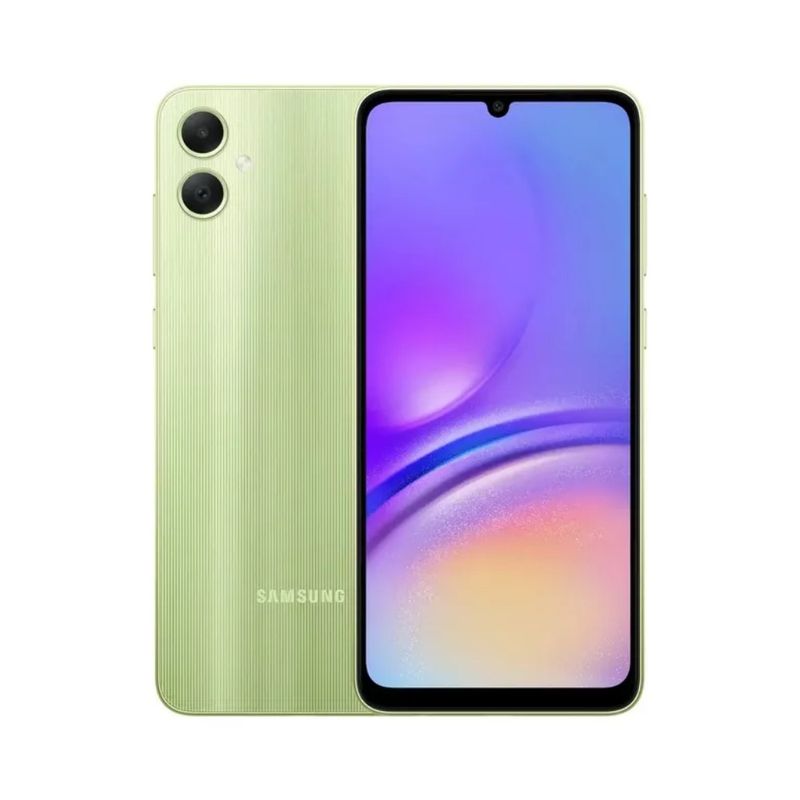 SAMSUNG - Celular Samsung Galaxy A05 128GB 4GB Ram 4G Verde