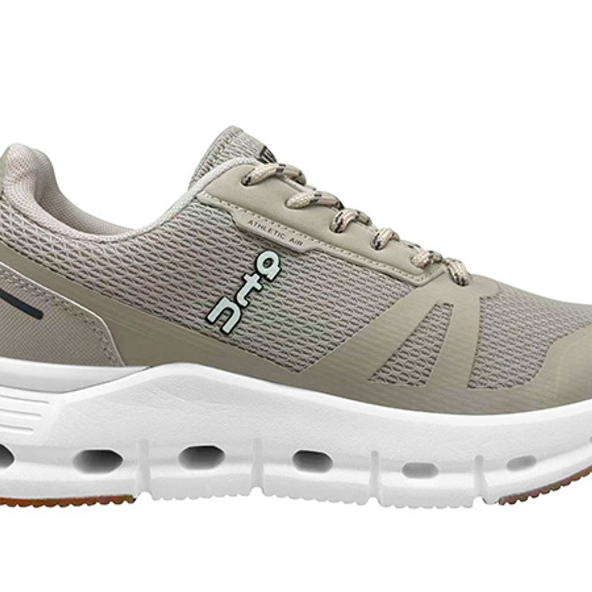 INCO - Tenis Deportivo Origen Shangai Ath  M04 Blanco Beige