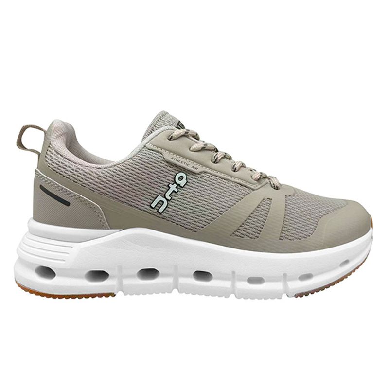 GENERICO - Tenis Deportivo Origen Shangai Ath  M04 Blanco Beige