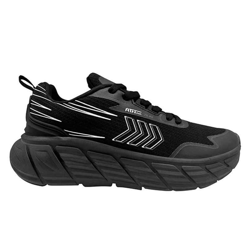 GENERICO - Tenis Deportivo Origen Tianjin Ath  M04 Negro