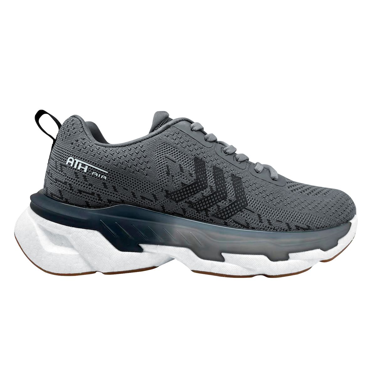 INCO - Tenis Deportivo Origen Wujan Ath  M02 Gris