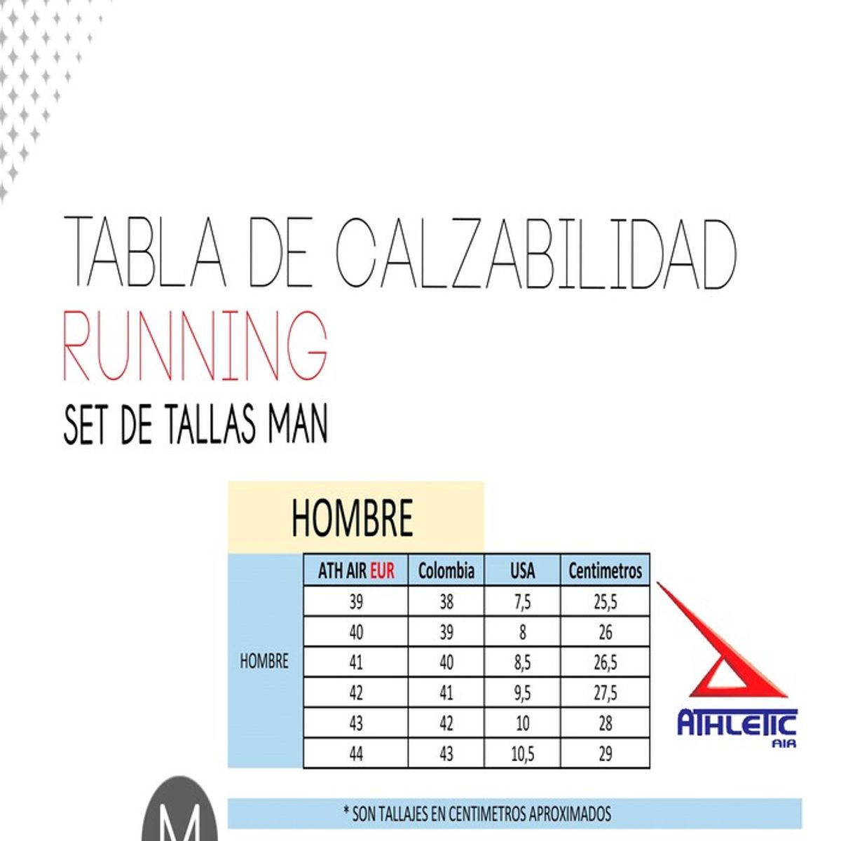 INCO - Tenis Deportivo Origen Wujan Ath  M04 Negro Gris