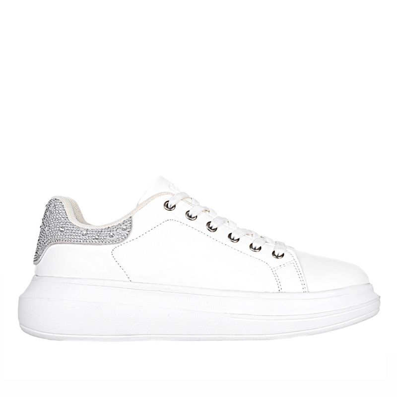 FRATTINI BELA - Tenis de Mujer marca FRATTINI BELA en Color BLANCO   TENIS DER 10-25-
