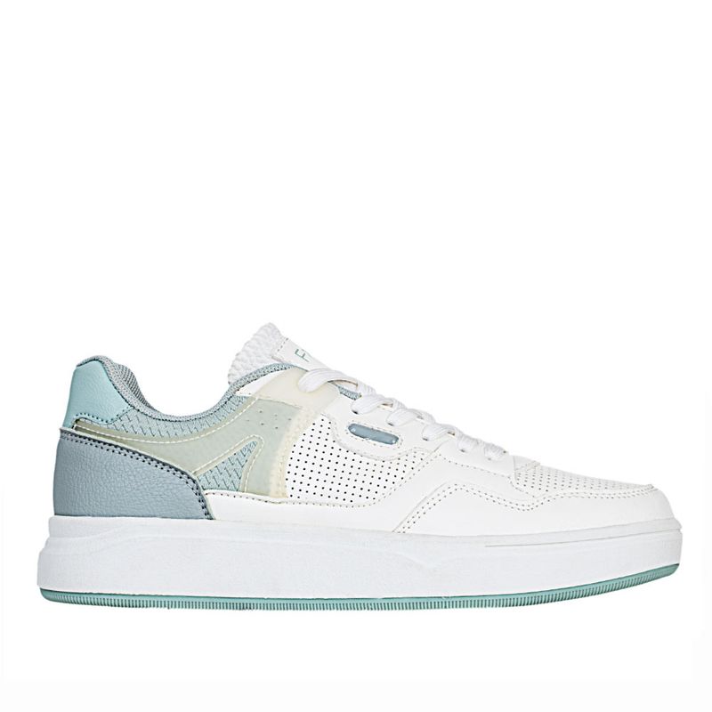 FRATTINI BELA - Tenis de Mujer marca FRATTINI BELA en Color BLANCO VERDE   TENIS DER