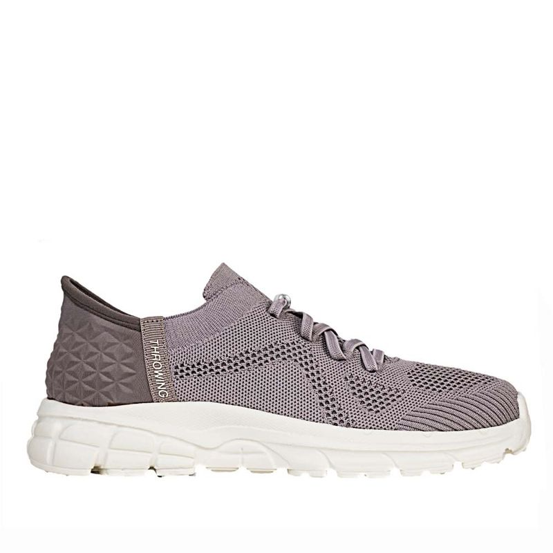 THROWING - Tenis de Mujer marca THROWING en Color MOKA   TENIS DER 2-25-1 MJ FRE