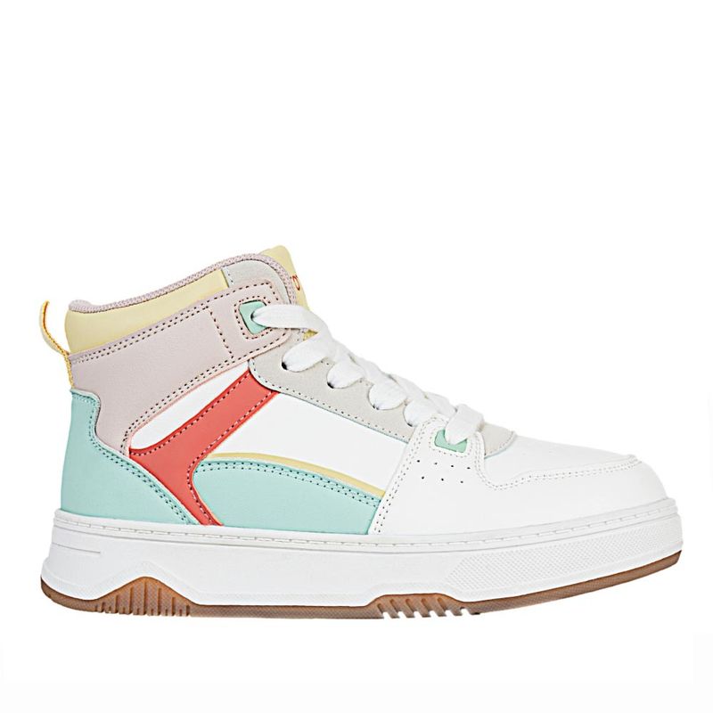 FRATTINI - Botabotin de Niña marca FRATTINI en Color BLANCO   BOTA FUZ 12-25-1