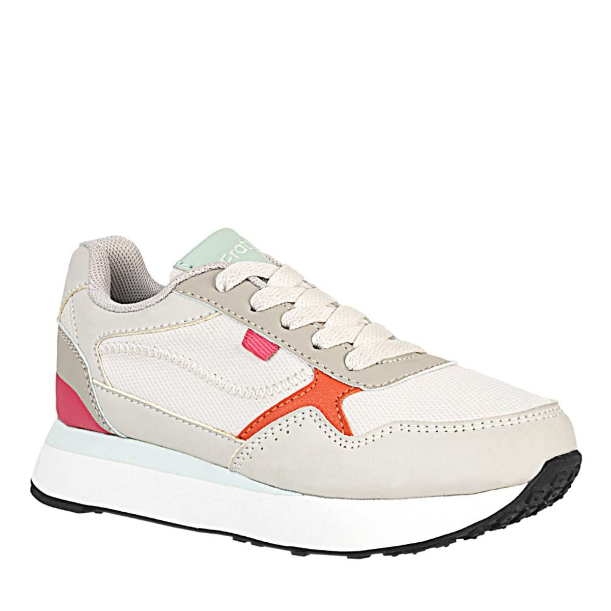 FRATTINI - Tenis Casual de Niña frattini  fuz 07-25-1 jun fem Beige