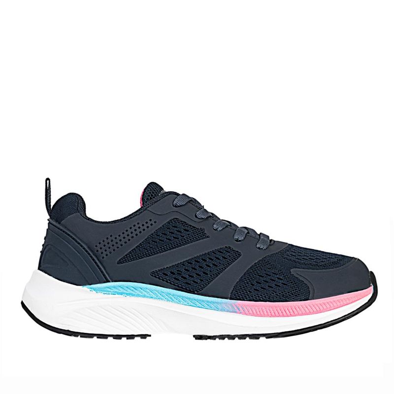 THROWING - Tenis de Niña marca THROWING en Color AZUL   TENIS FUZ 06-25-1 JUN FE