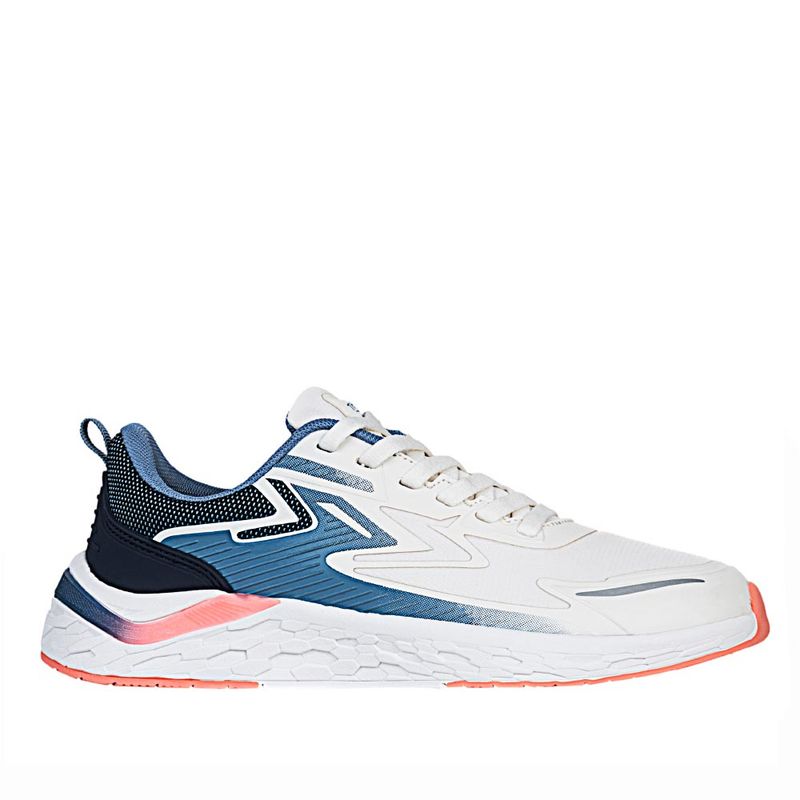 THROWING - Tenis de Mujer marca THROWING en Color BLANCO   TENIS DER 4-25-1 MJ1