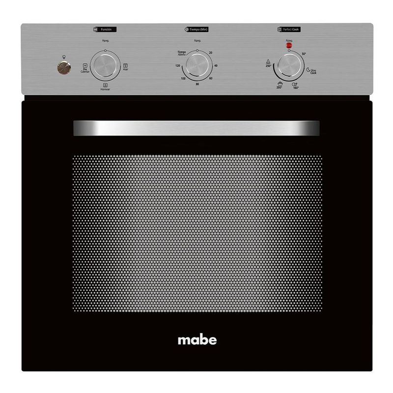 MABE - Horno de empotre eléctrico 60cm 220v Mabe HM6031EUAI0