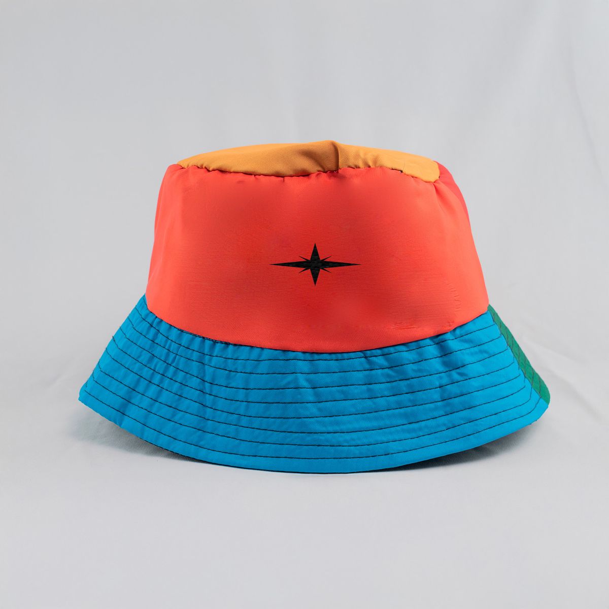 ZIPRE - Bucket Hat de Colores Zipre Poliéster Reciclado