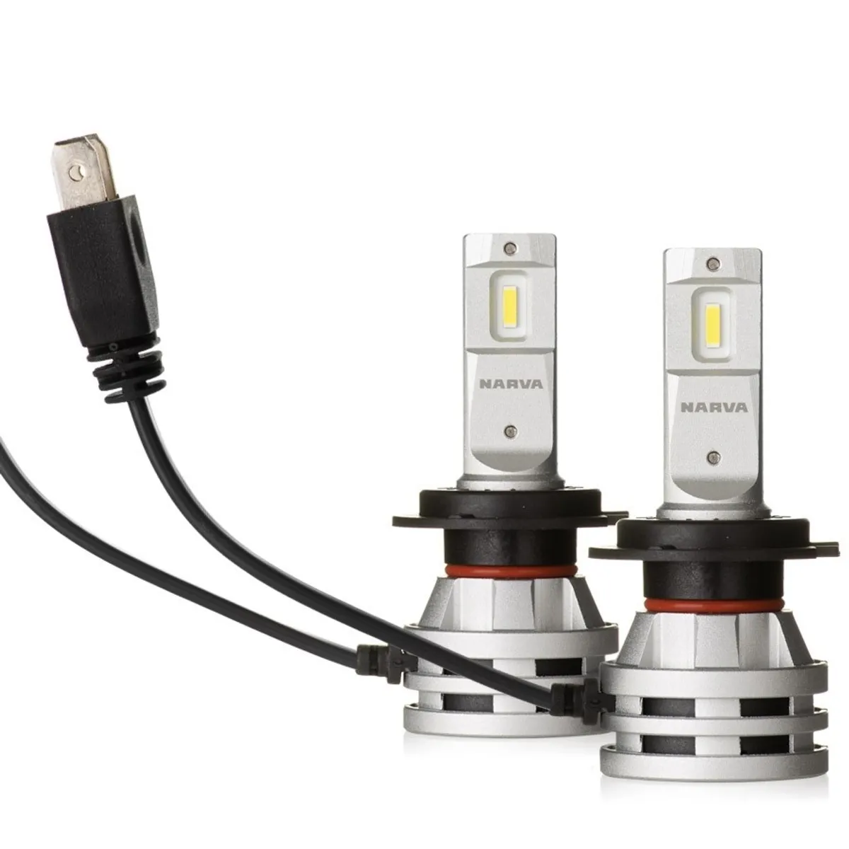 NARVA - BOMBILLO H7 LED 12 - 24v Jgo x2