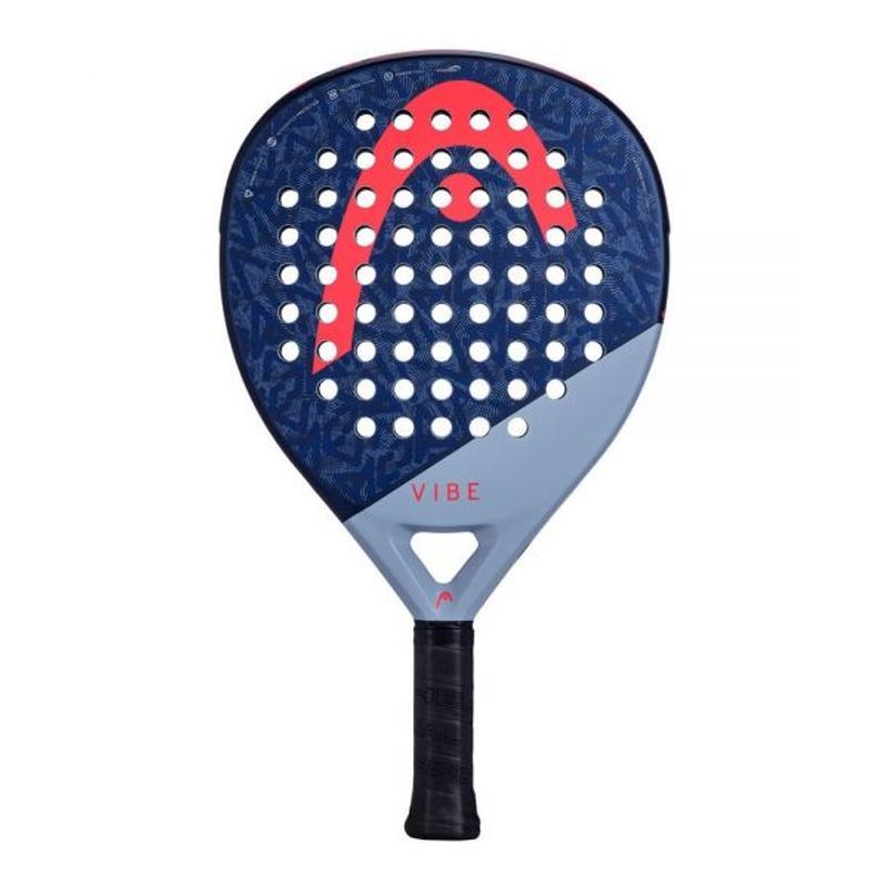 HEAD - PALA HEAD VIBE AZUL ROJO 2025