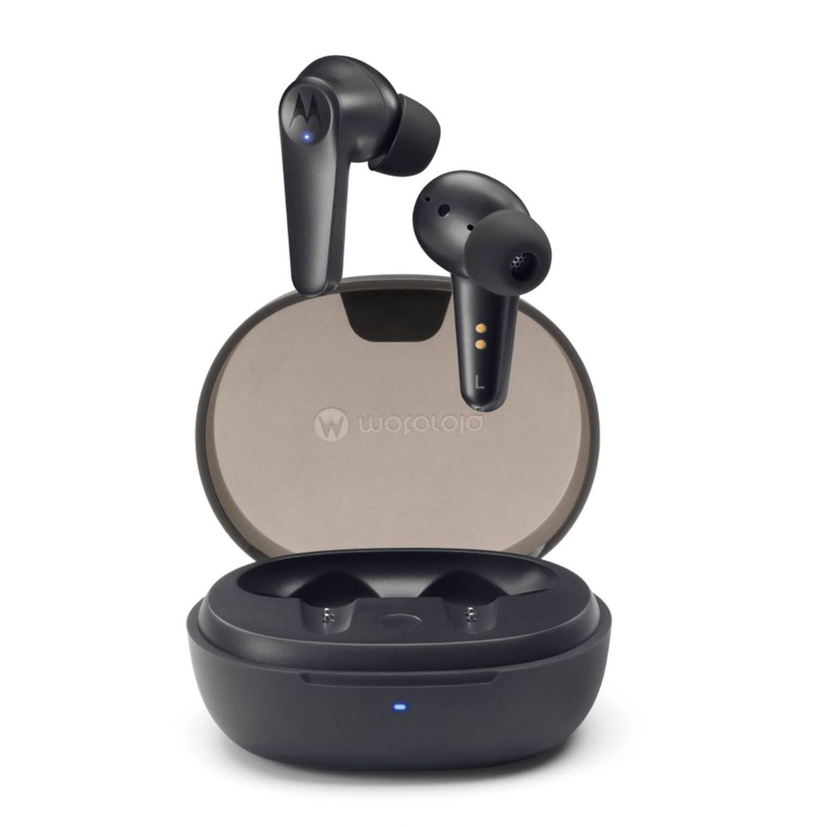 MOTOROLA - Audifonos Motorola  Bluetooth Moto Buds 450 Negro