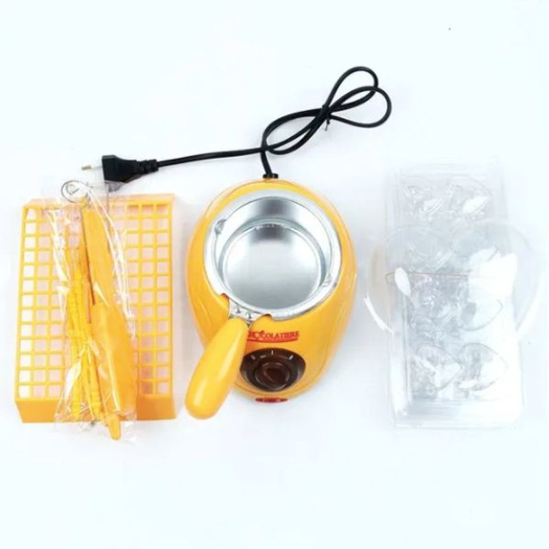 GENERICO - Fundidor de chocolate con control de temperatura