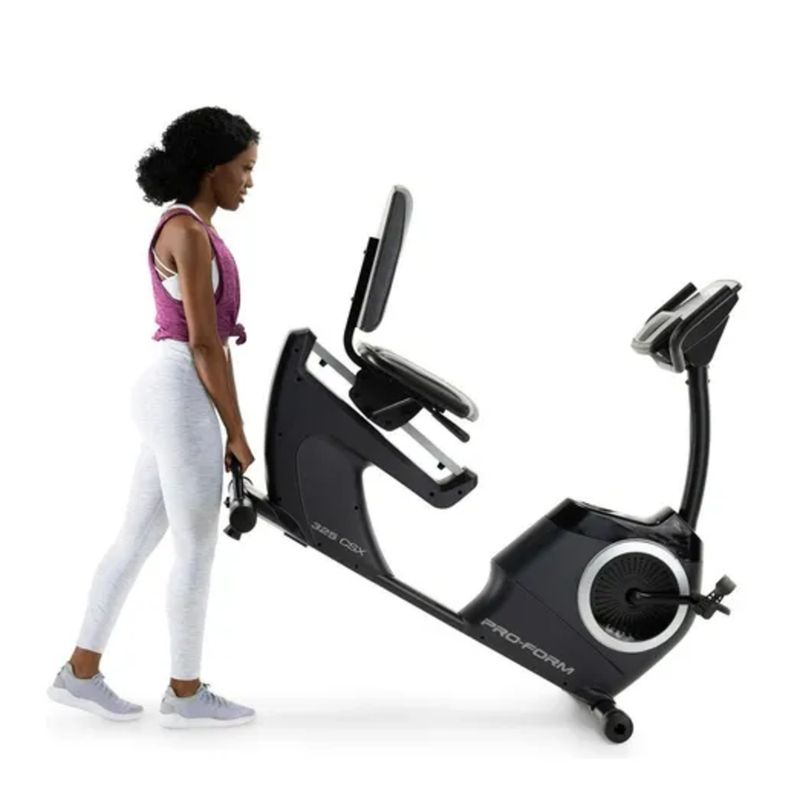 PROFORM - Bicicleta De Spinning Fija Con Volante De Inercia Y Niveles