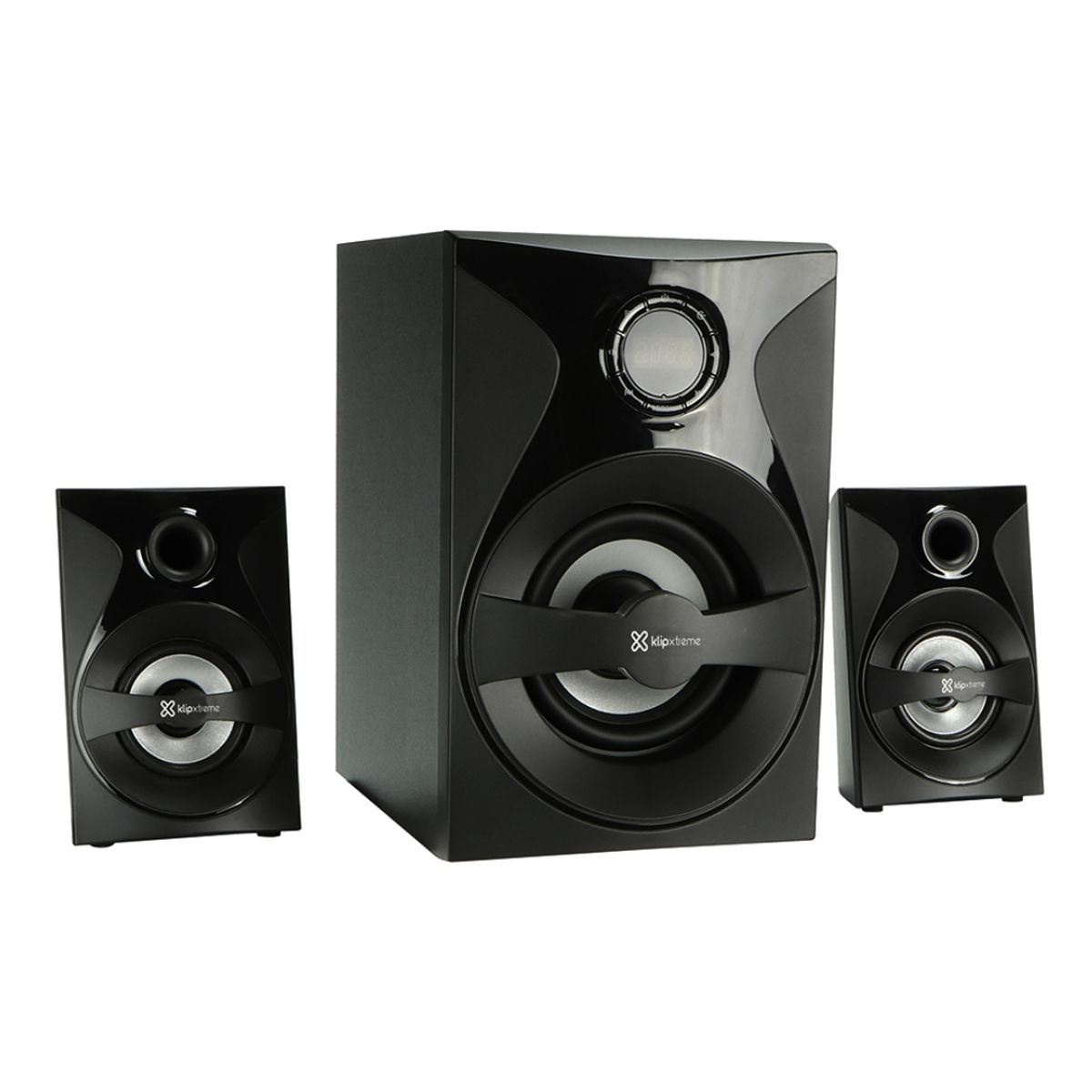 KLIPXTREME - Teatro en Casa KlipXtreme BluFusion 2.1 KWS-640