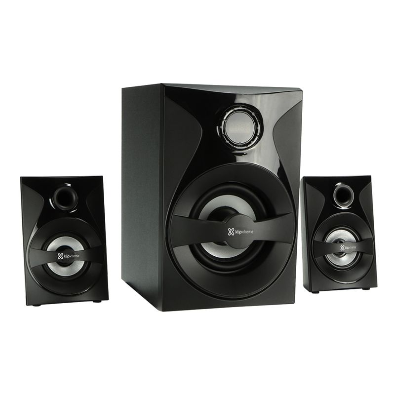 KLIPXTREME - Teatro en Casa KlipXtreme BluFusion 2.1 KWS-640