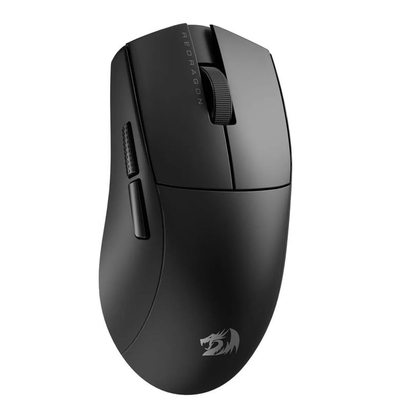REDRAGON - Mouse Raton Inalambrico 24hz Bt  Redragon K1ng Pro M916 1k