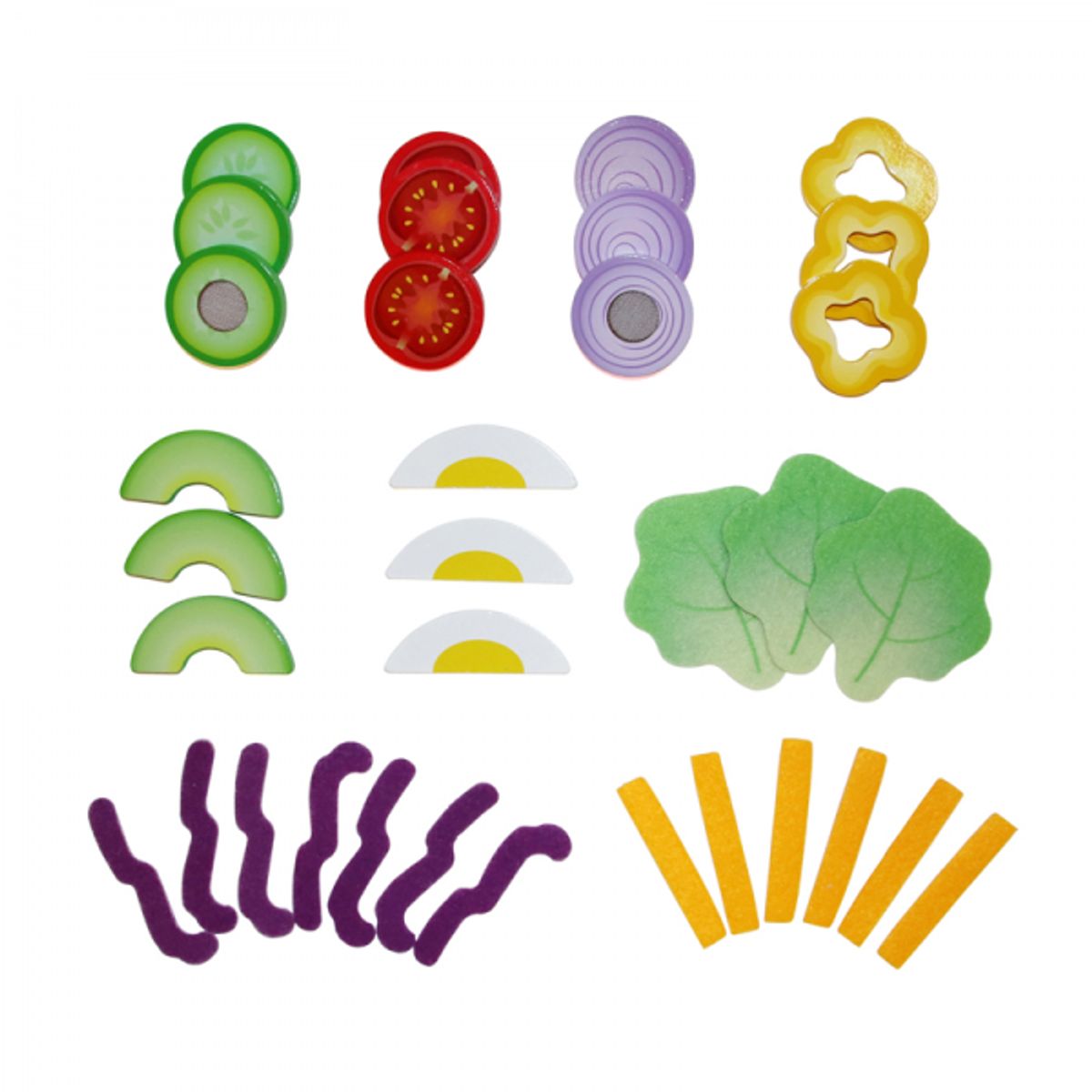 HAPE - JUEGO DE ENSALADA SALUDABLE