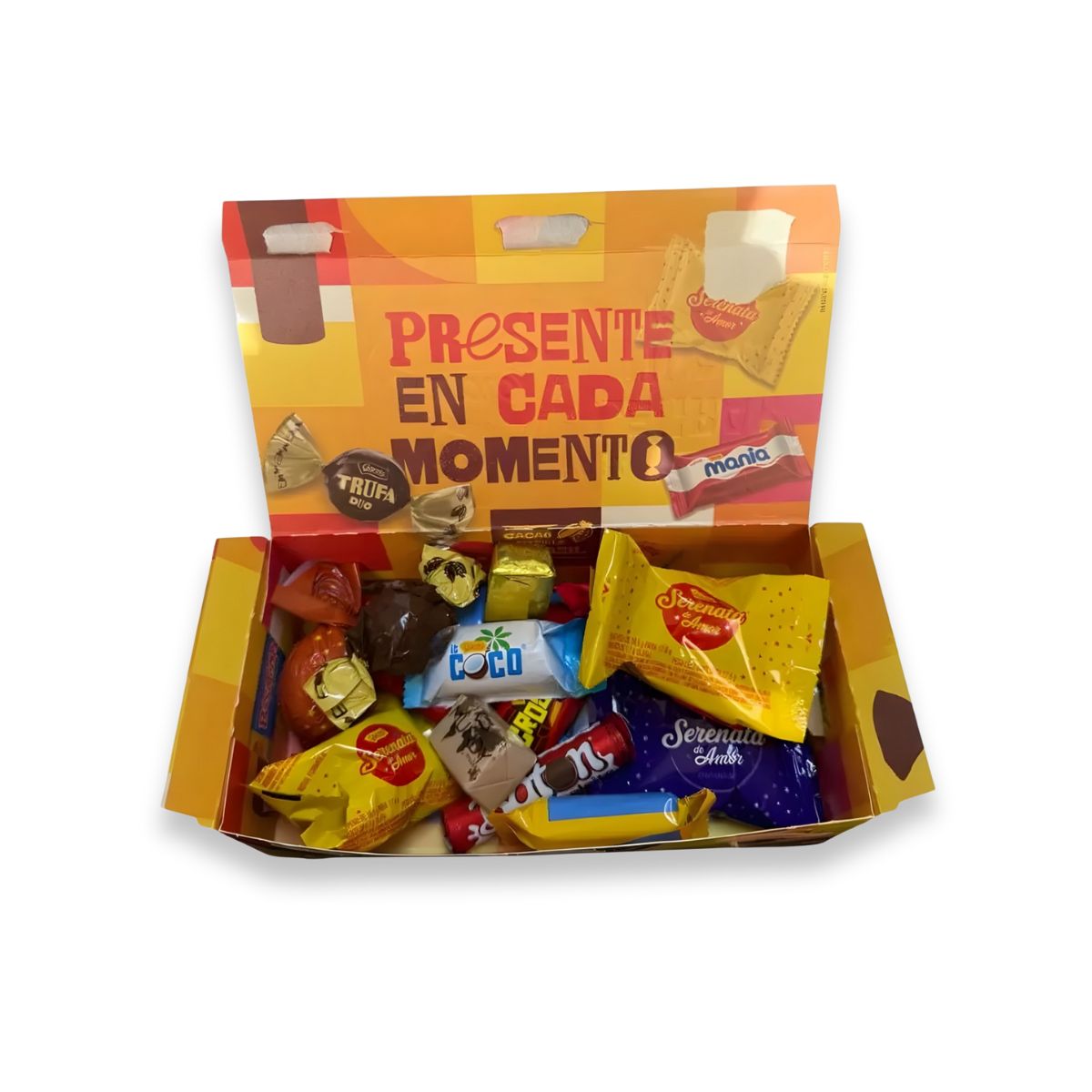 GAROTO - Garoto Bombones De Chocolate Surtidos 250g