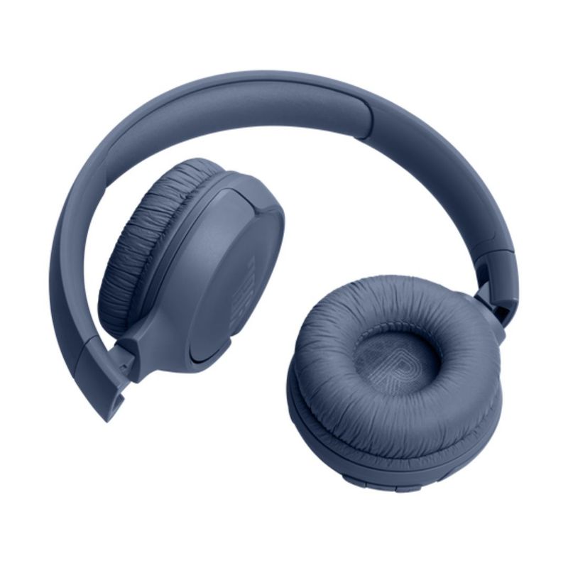 JBL - Diadema inalambrica JBL Tune 520BT - Azul