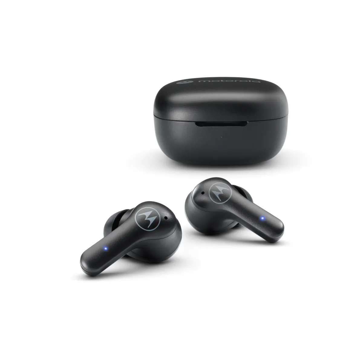 MOTOROLA - Motorola Moto Buds 135 - Auriculares Bluetooth ENC Negro
