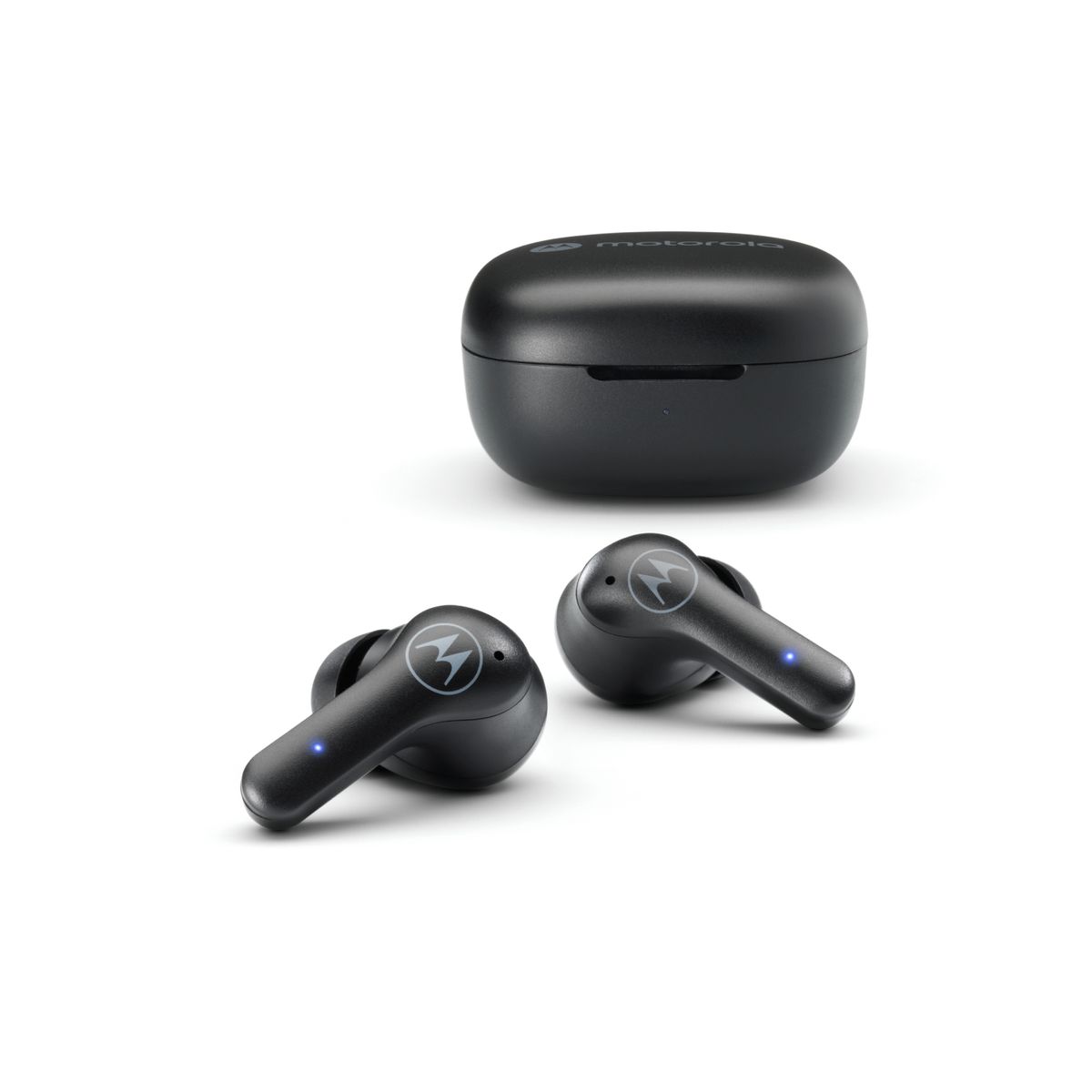 MOTOROLA - Motorola Moto Buds 135 - Auriculares Bluetooth ENC Negro