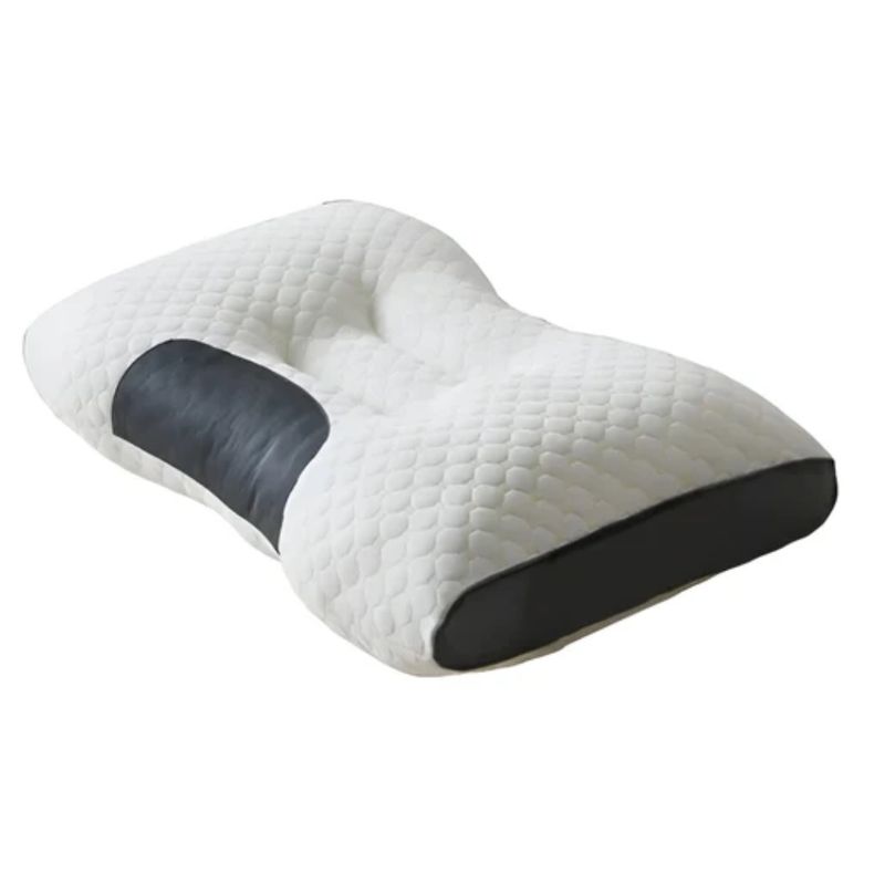 GENERICO - Almohada Ortopédica Cervical Descanso Transpirable Cuello