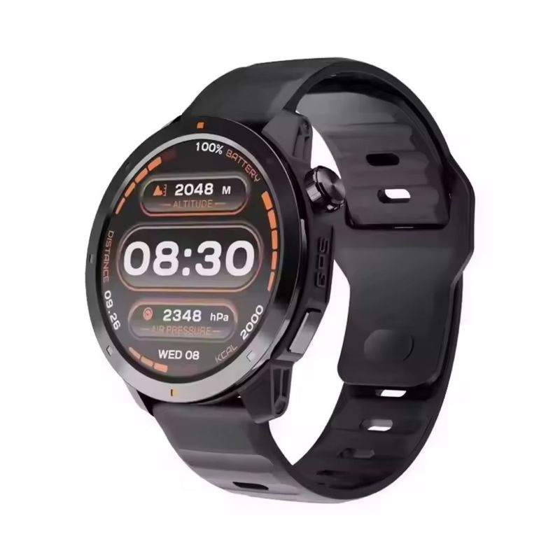 GENERICO - Reloj Inteligente Mg03 2024 Para Hombre Gps Deporte Smartwatch Brújula