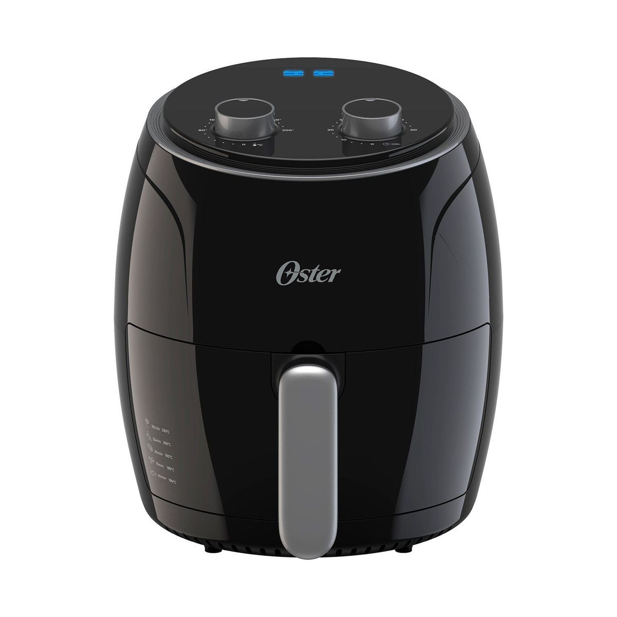 OSTER - Freidora de aire Oster Manual Recubrimiento Antiadherente 38 lt